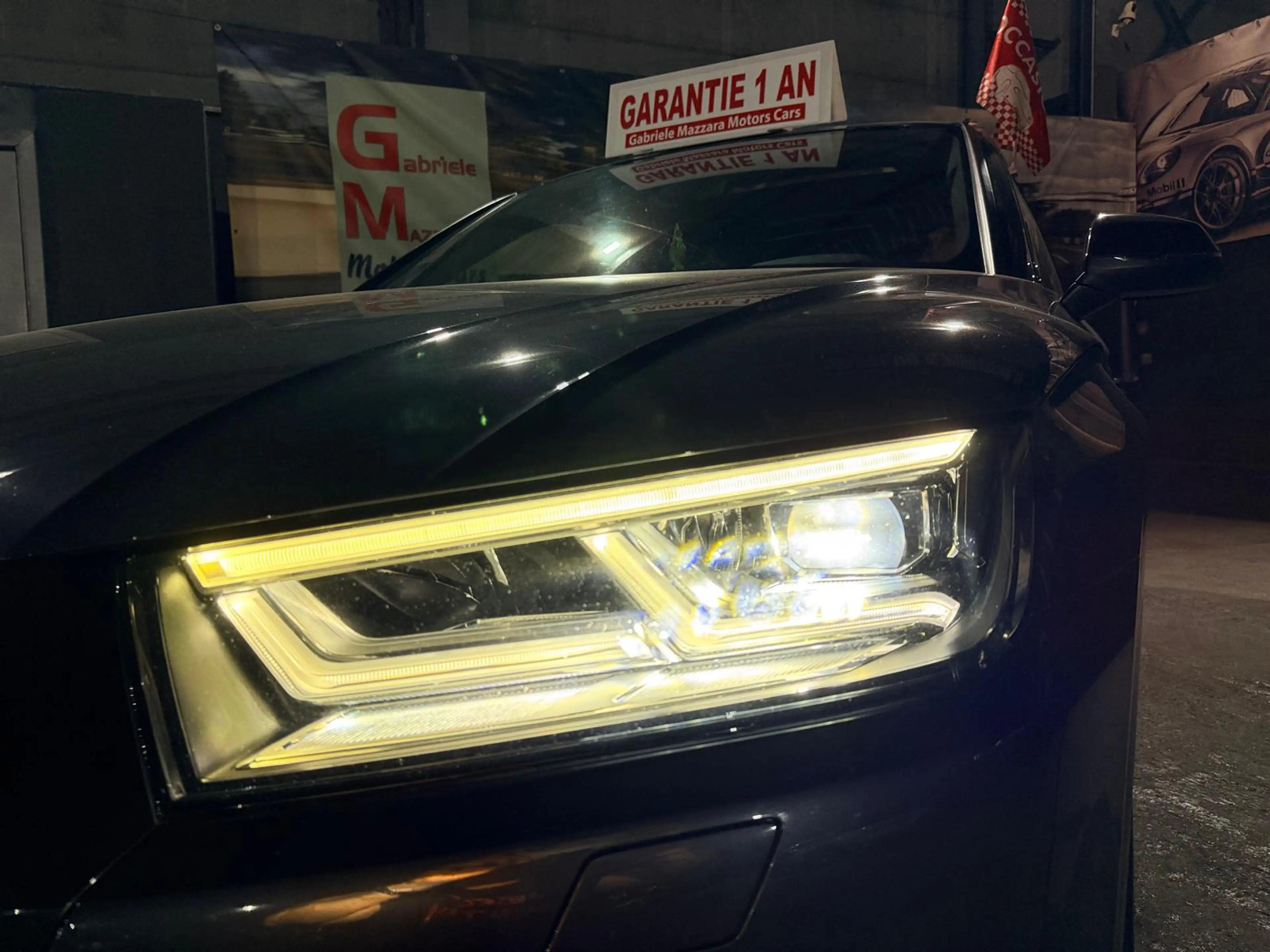 Audi Q5 Q5 35 TDi Quattro S-Line Caméra Cockpit Toit pano Lazer TVA 21% incl — photo 15