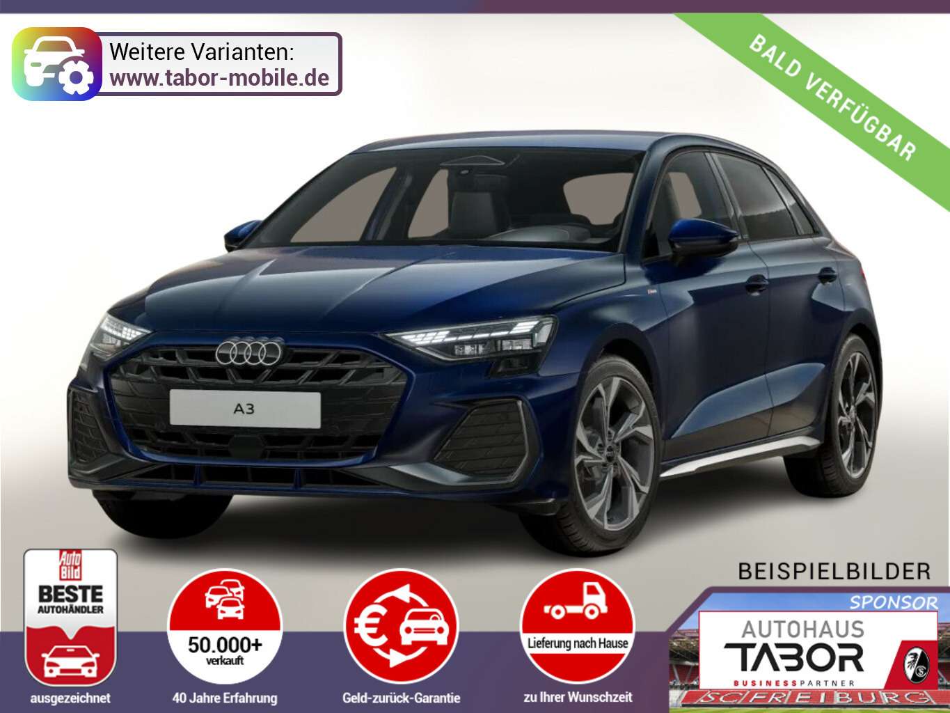 Second hand Audi A3 2.0