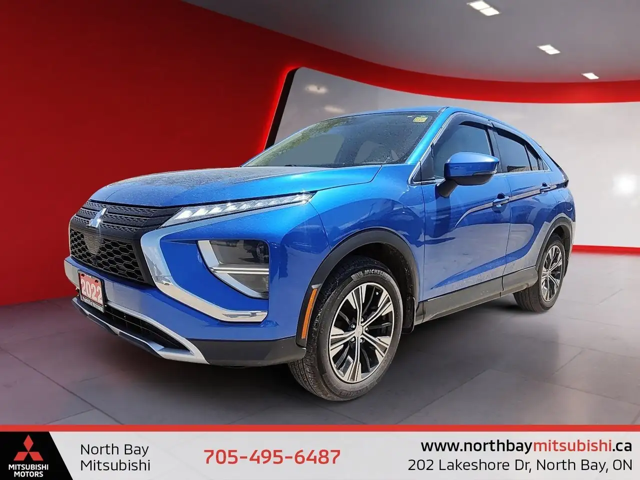 2022 Mitsubishi Eclipse Cross