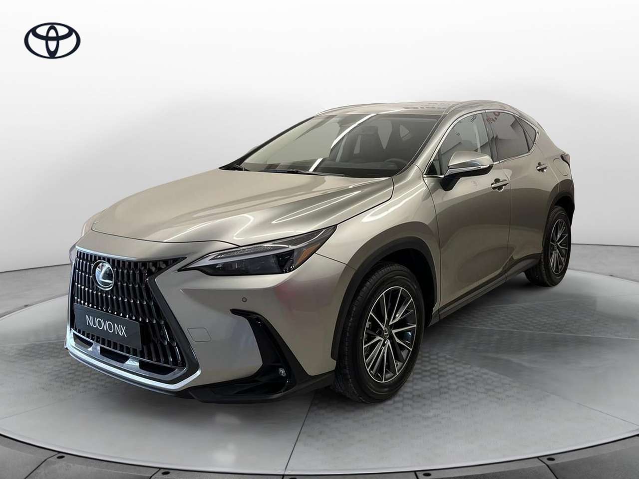Lexus NX 450h+ NX Plug-in 4WD Premium +