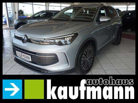 Second hand Volkswagen Tiguan 1.5