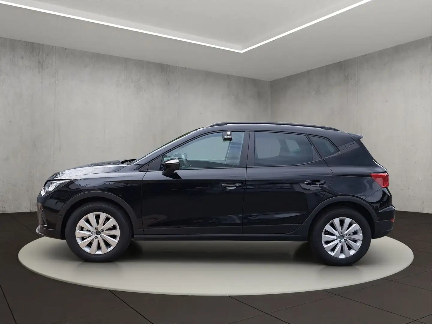 SEAT Arona Road Edition 1.0 TSI 116 PS 7-Gang-DSG Negro - 2