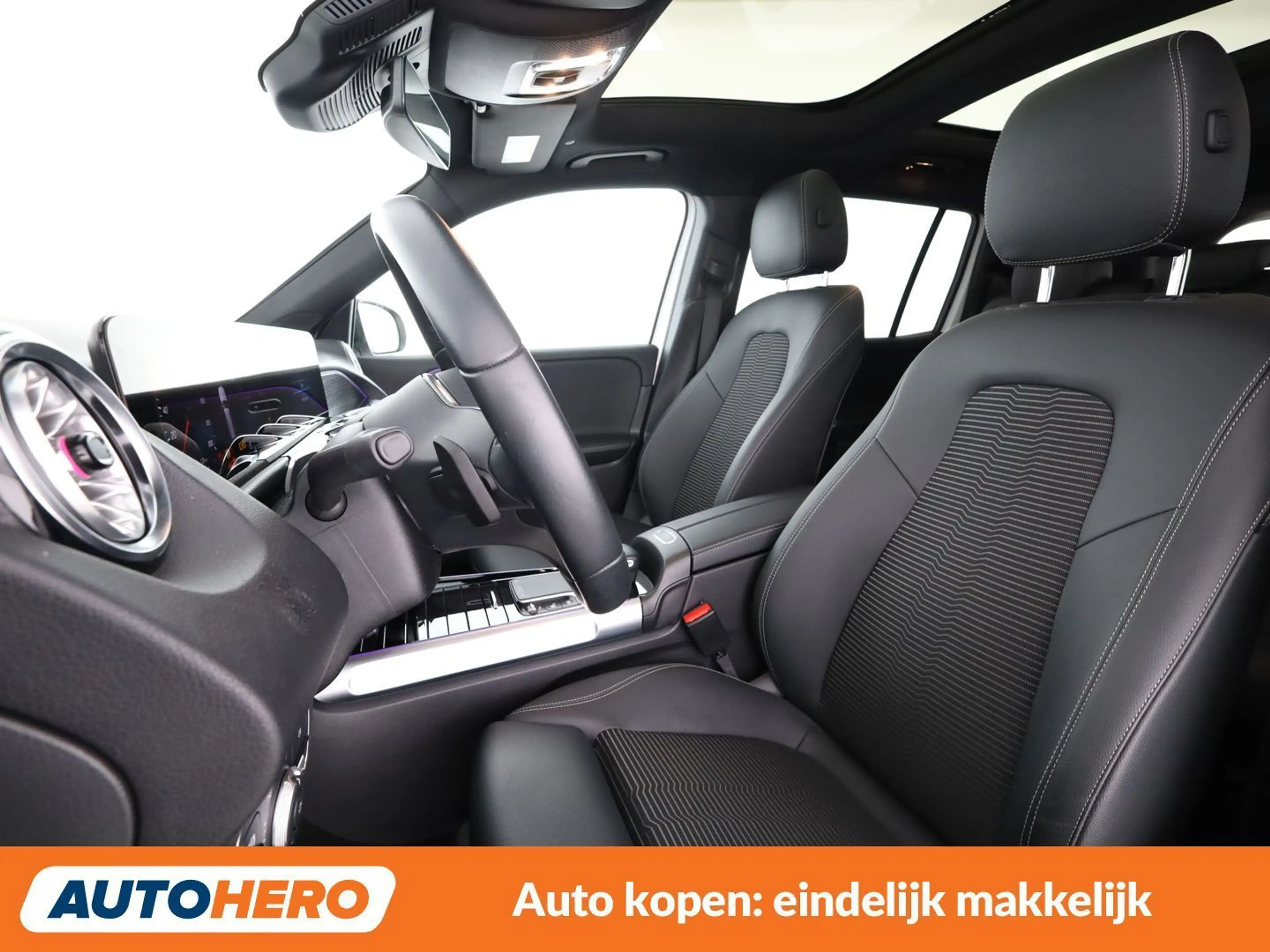 Mercedes-Benz EQB 300 300 4Matic Progressive — photo 11