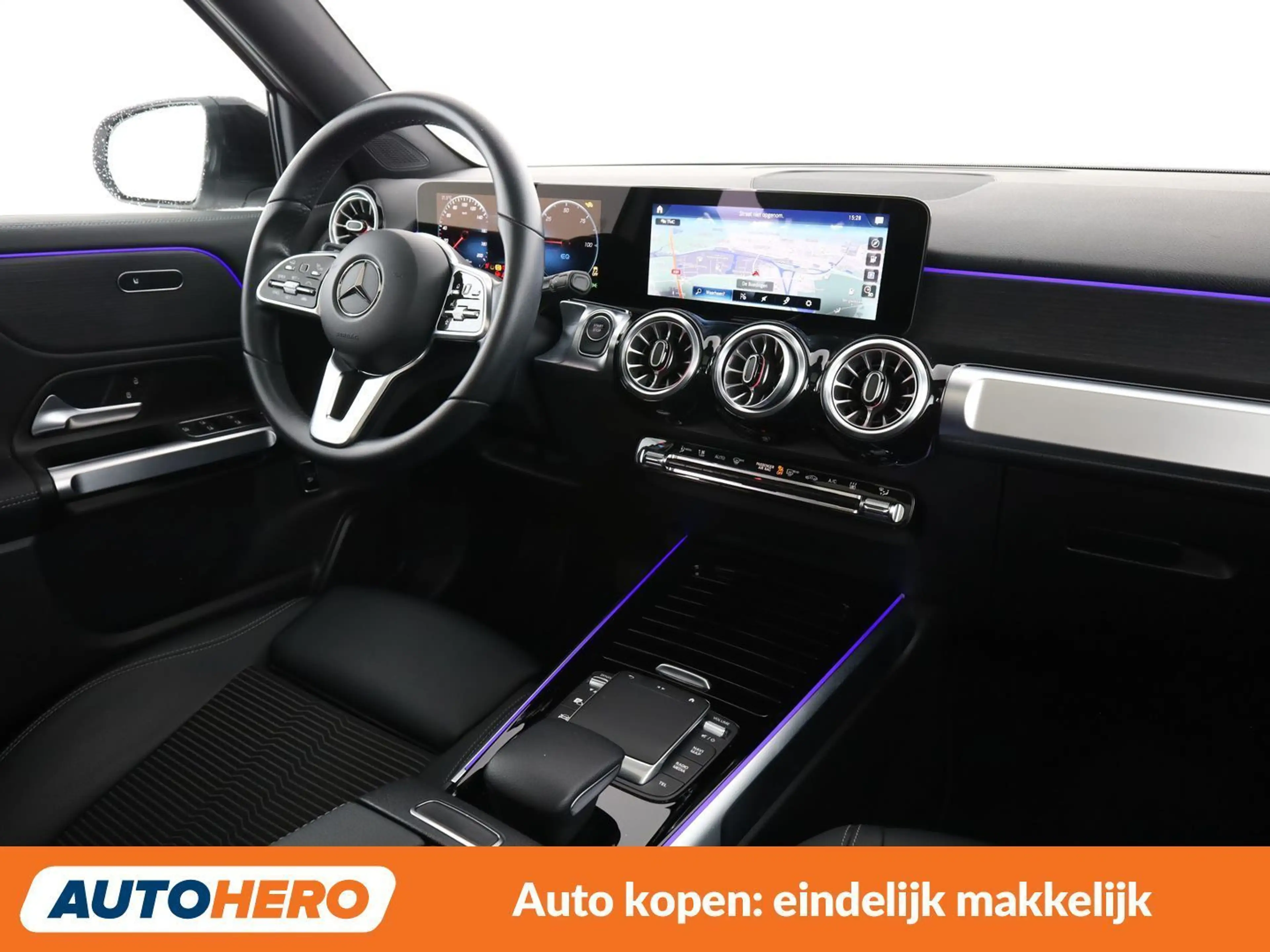 Mercedes-Benz EQB 300 300 4Matic Progressive — photo 14