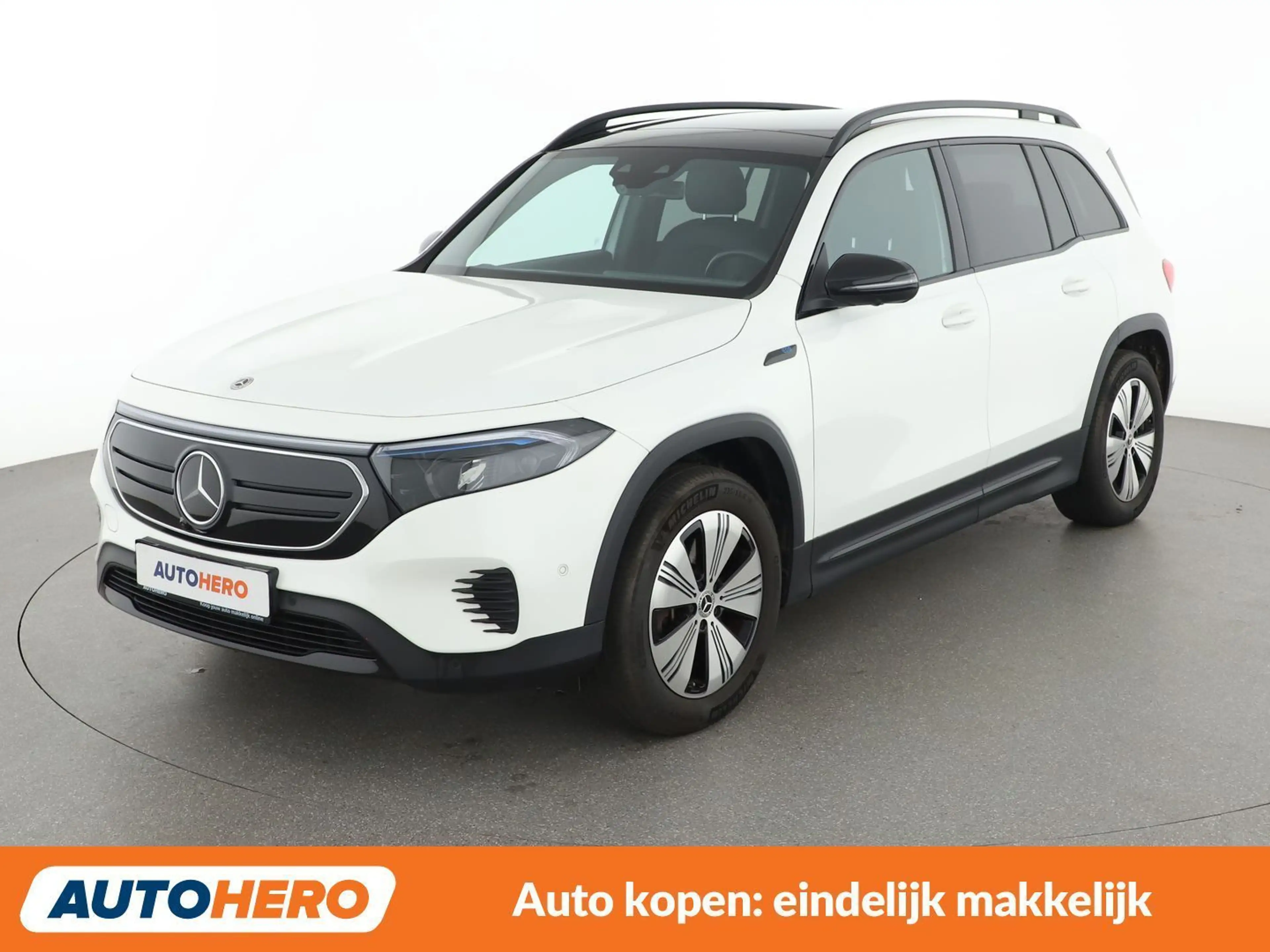 Mercedes-Benz EQB 300 300 4Matic Progressive