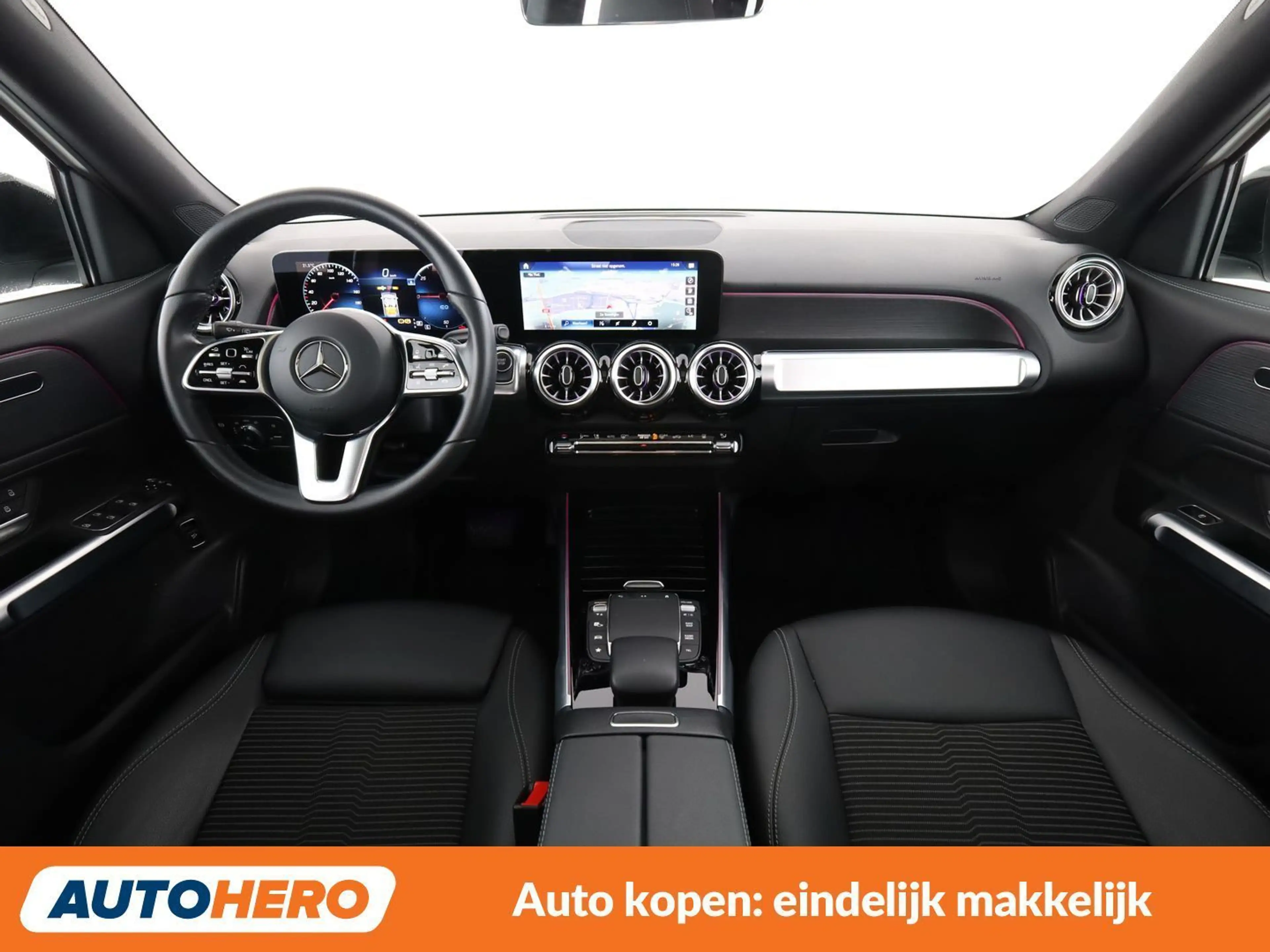 Mercedes-Benz EQB 300 300 4Matic Progressive — photo 13