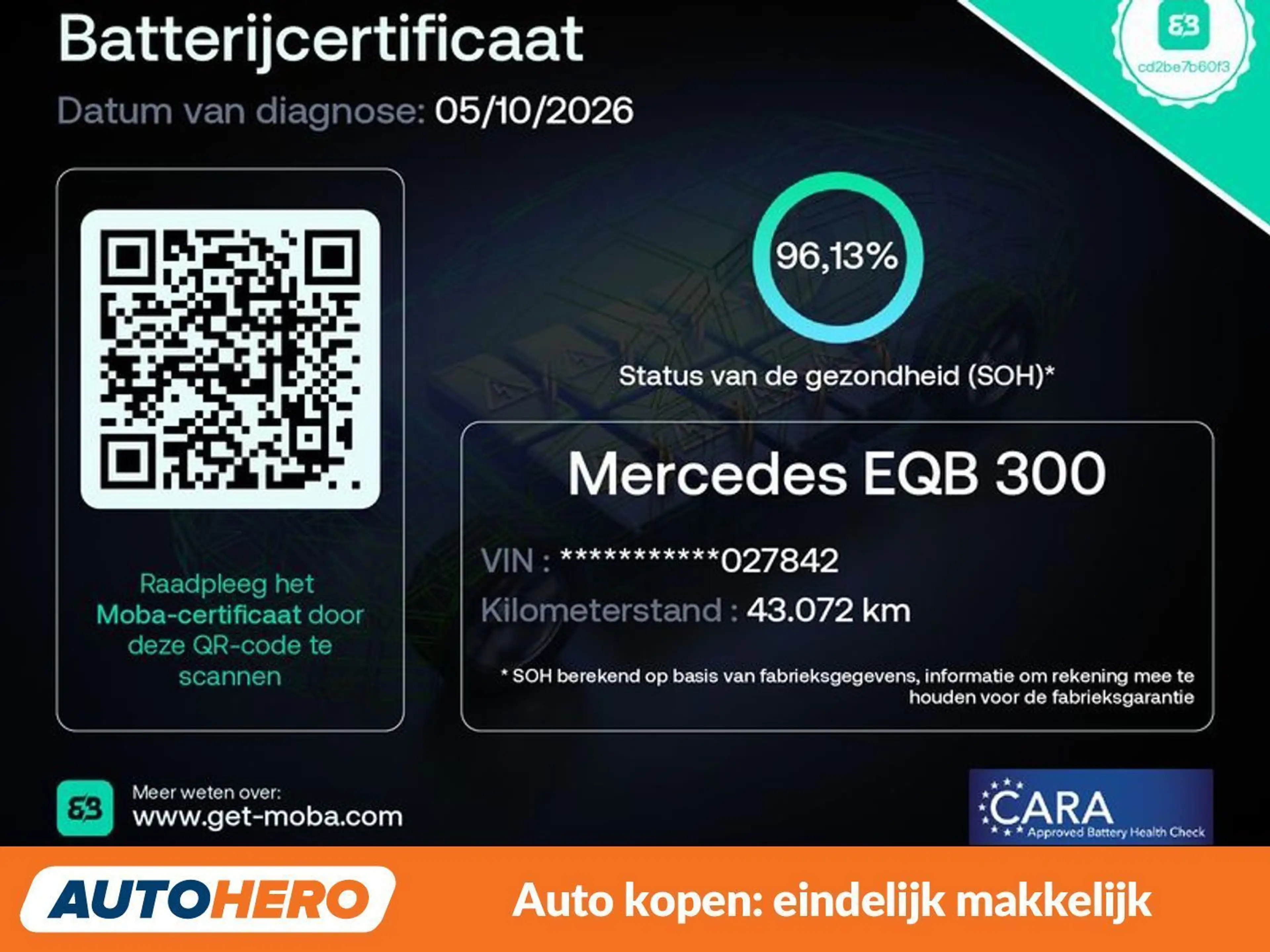 Mercedes-Benz EQB 300 300 4Matic Progressive — photo 6