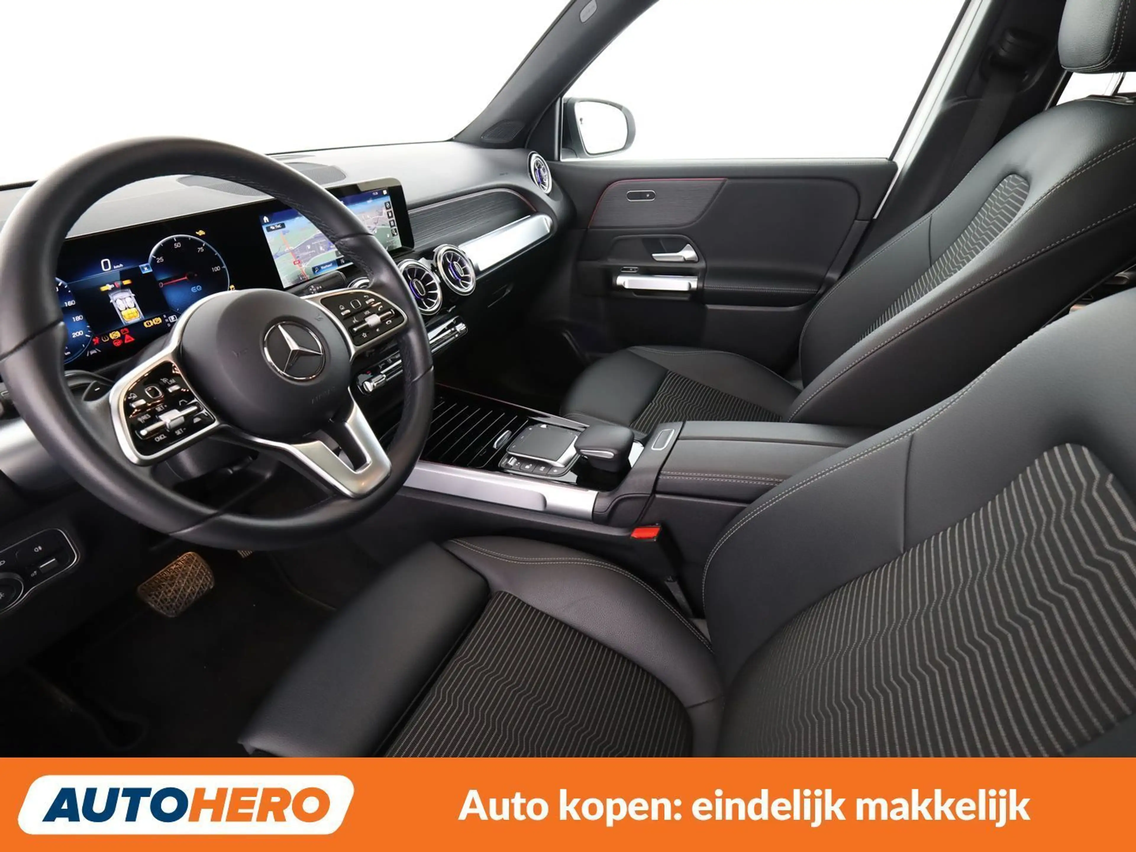 Mercedes-Benz EQB 300 300 4Matic Progressive — photo 12