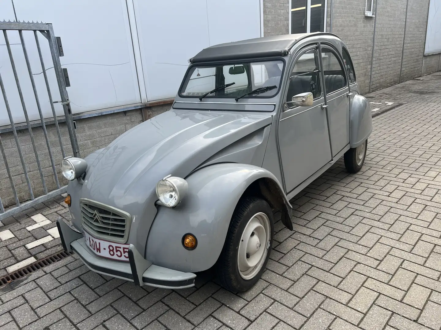 Citroen 2CV 2 CV 6 Club - 1