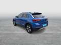 Volkswagen T-Roc MOVE 1.0 TSI NAVI APP-CON LED PDC SHZG DAB+ KLIMA Blauw - thumbnail 3