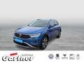 Volkswagen T-Roc MOVE 1.0 TSI NAVI APP-CON LED PDC SHZG DAB+ KLIMA Blauw - thumbnail 1