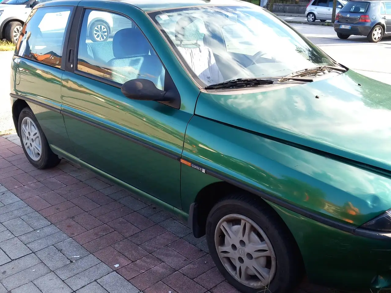 Lancia Y I 1996 1.2 LE, foto 3