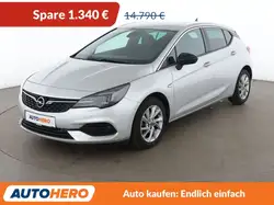 Opel Astra 1.2 Turbo Elegance Start/Stop *NAVI*LED*PDC*SHZ*