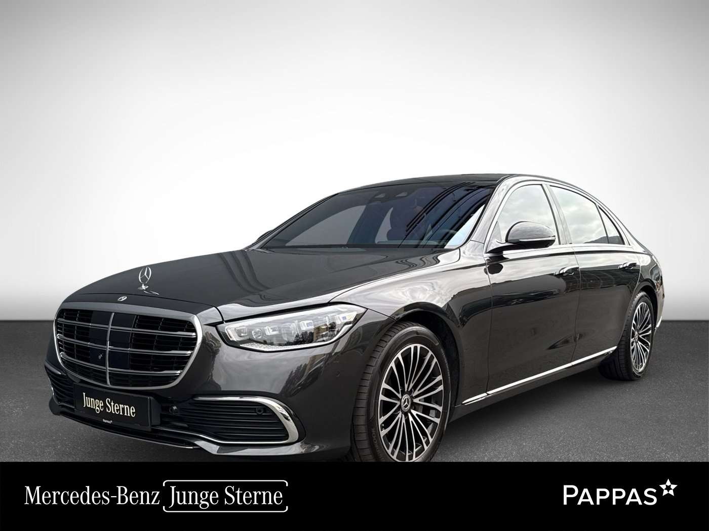 2022 Mercedes Benz S 580