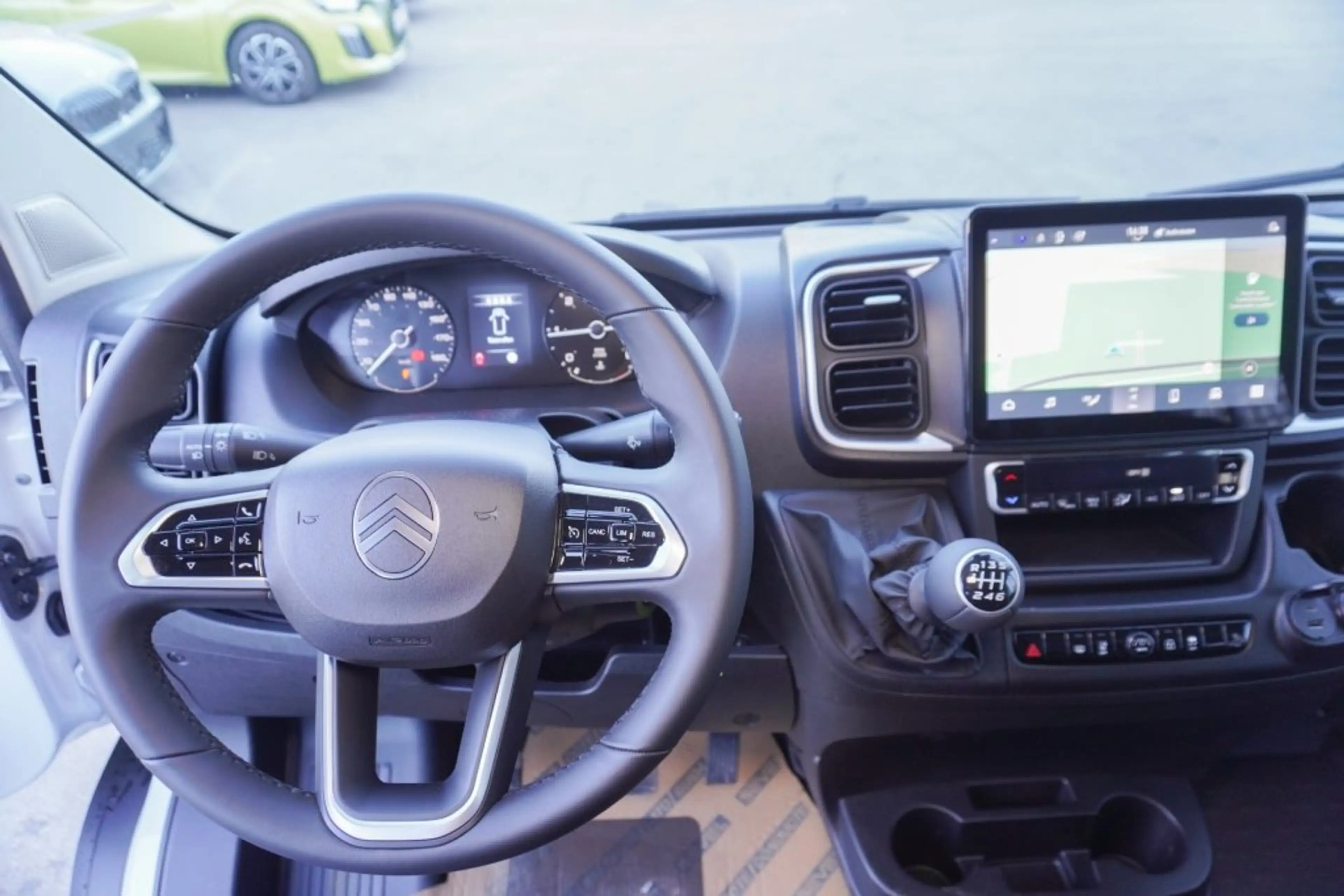 Citroen Jumper Pritsche DK 35+ L2 140 6-Gang — photo 13