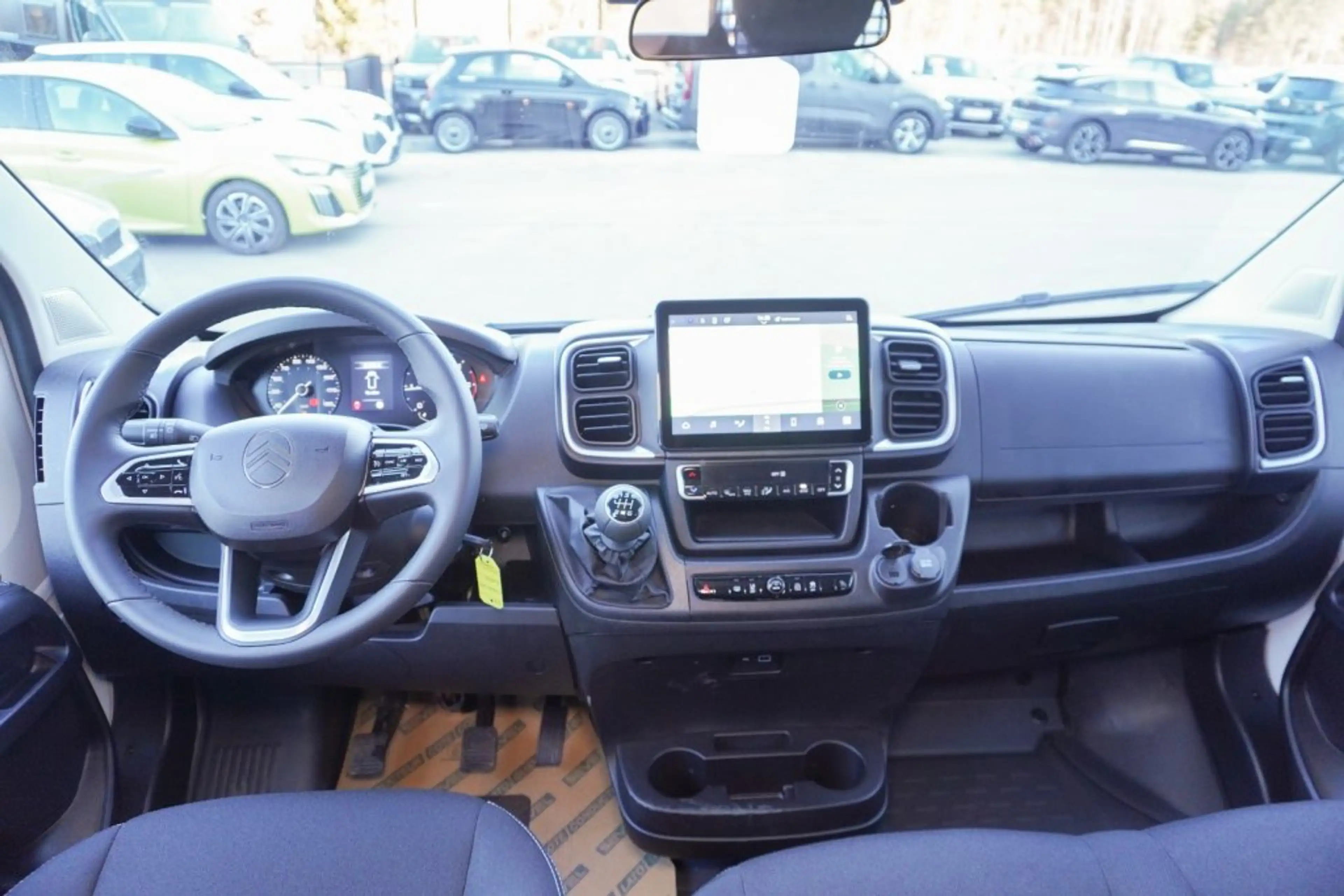 Citroen Jumper Pritsche DK 35+ L2 140 6-Gang — photo 14