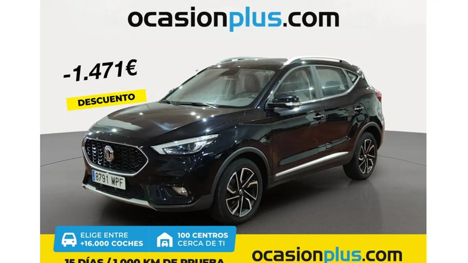 MG ZS 2.5 V6 Core 180 Weiß - 1