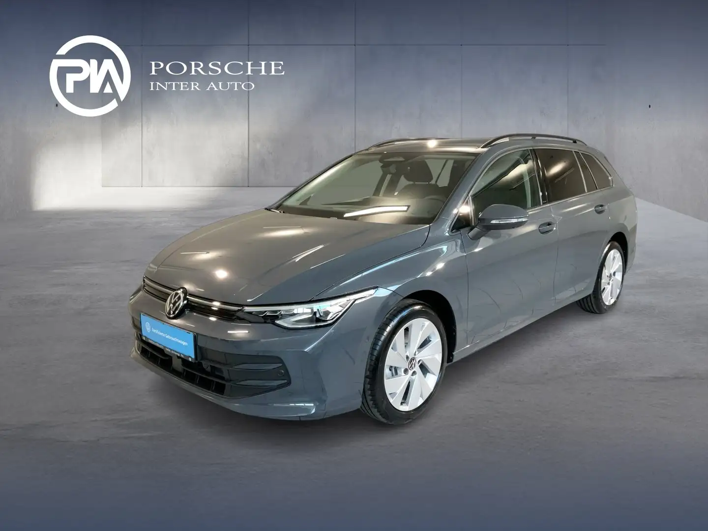 Volkswagen Golf Variant Business TDI Grau - 1