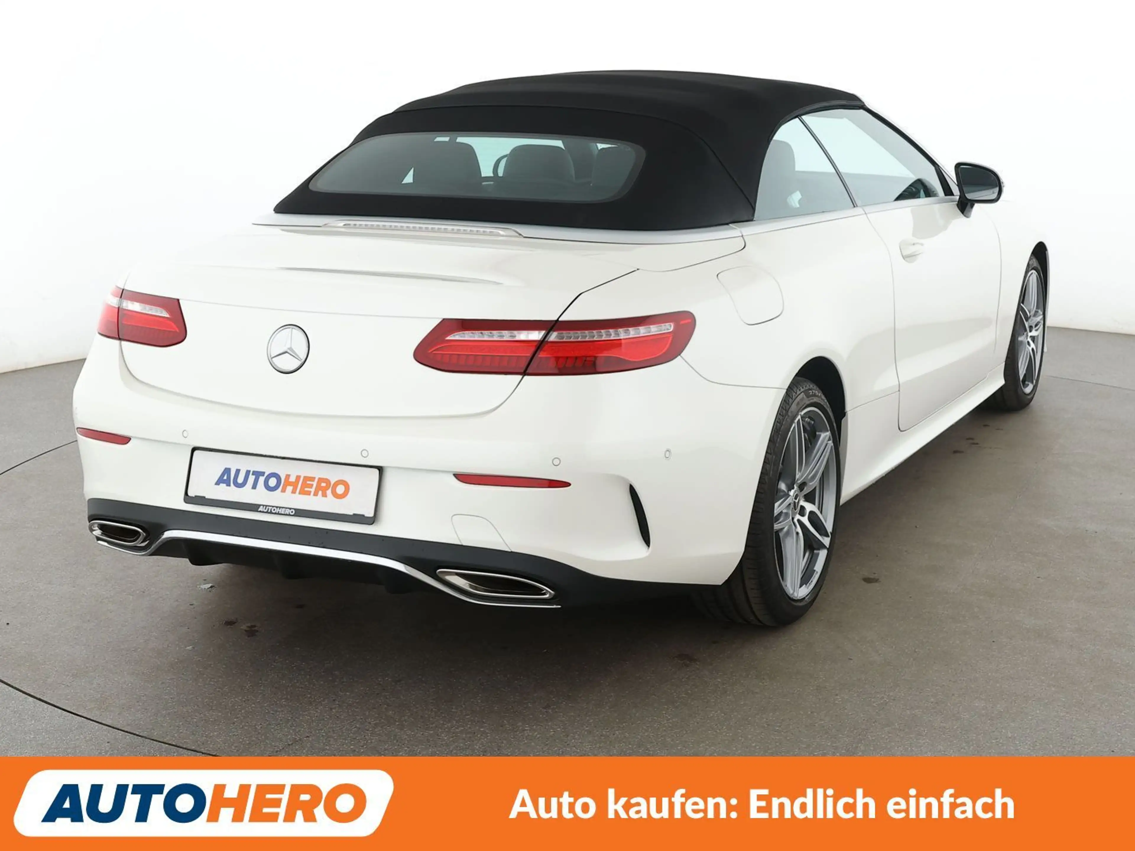 Mercedes-Benz E 450 E 450 4Matic AMG Line Aut.*CAM*ACC*NAVI*PDC* — photo 6