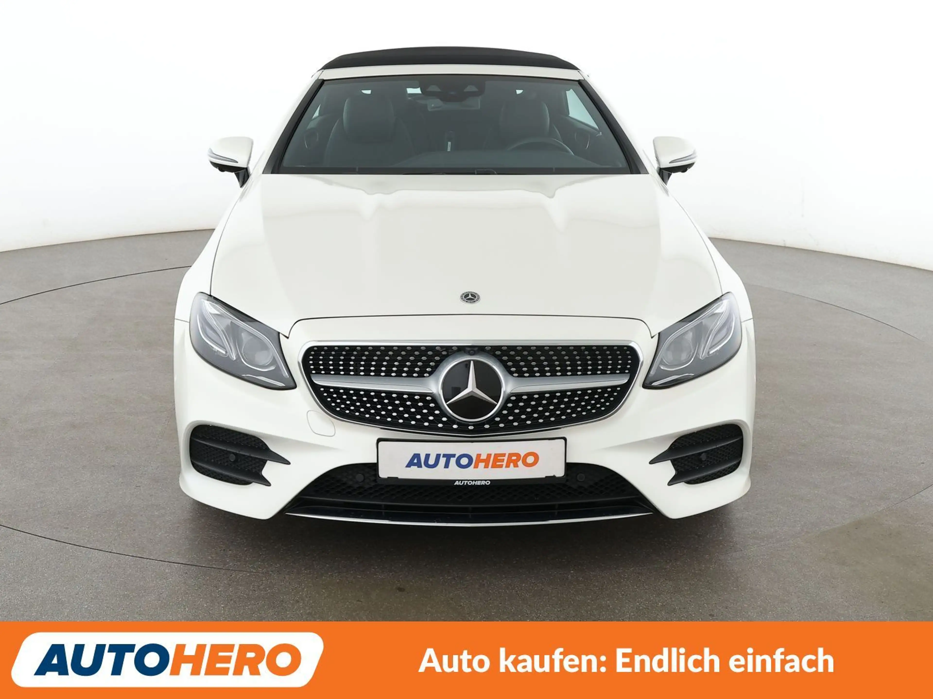 Mercedes-Benz E 450 E 450 4Matic AMG Line Aut.*CAM*ACC*NAVI*PDC* — photo 9