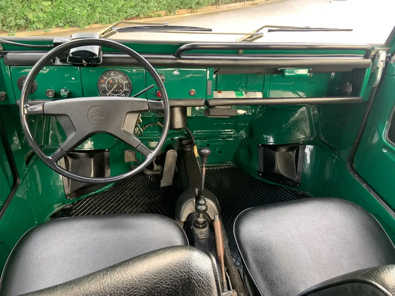Volkswagen 181 Kübelwagen, foto 9
