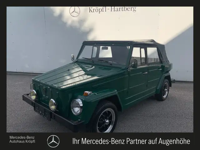 Volkswagen 181 Kübelwagen