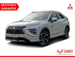 Mitsubishi Eclipse Cross 2.4Hybrid Plus 4WD CVT LED Navi