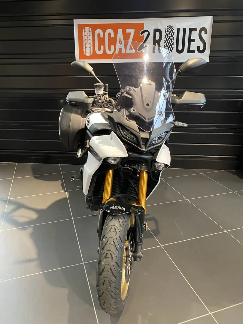 Yamaha Tracer 9 GT - 2