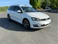 Volkswagen Golf Variant Allstar BMT Weiß - thumbnail 1