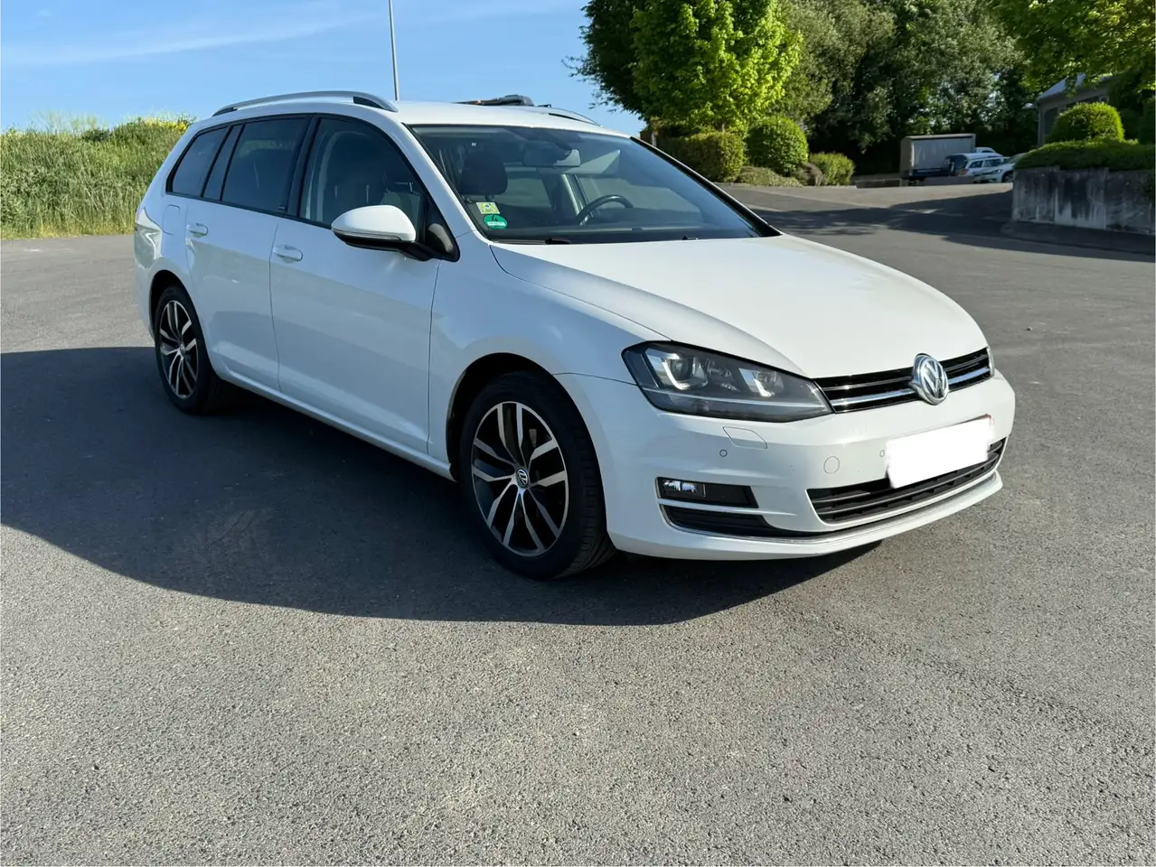 Volkswagen Golf Variant