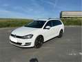 Volkswagen Golf Variant Allstar BMT Weiß - thumbnail 3