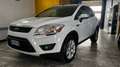 Ford Kuga + 2.0 TDCi 136 CV 2WD DPF Blanc - thumbnail 1