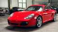 Porsche Cayman RückfahrCamera 19% MWST INKL.! Buy netto! Rouge - thumbnail 1