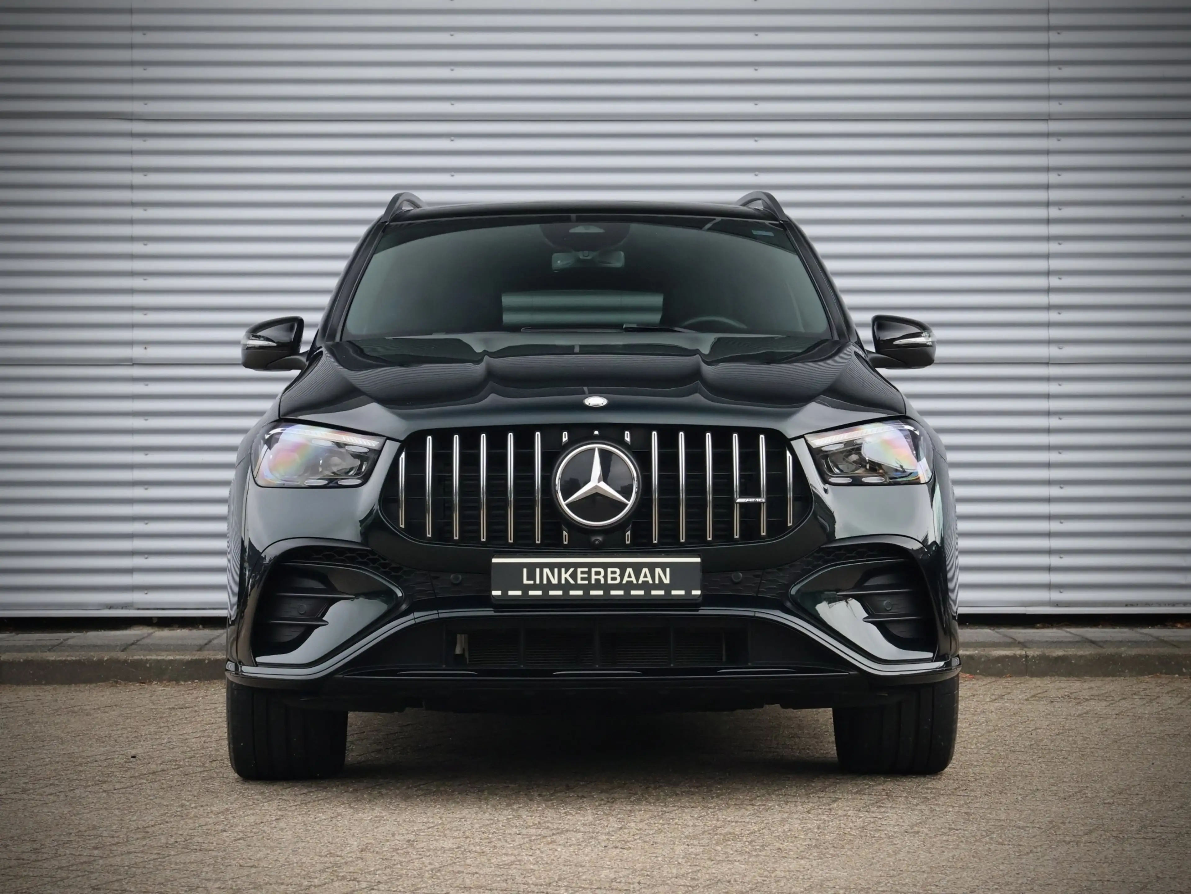 Mercedes-Benz GLE 53 AMG Hybrid e 4Matic | Burmester | Pano | Luchtvering | — photo 13