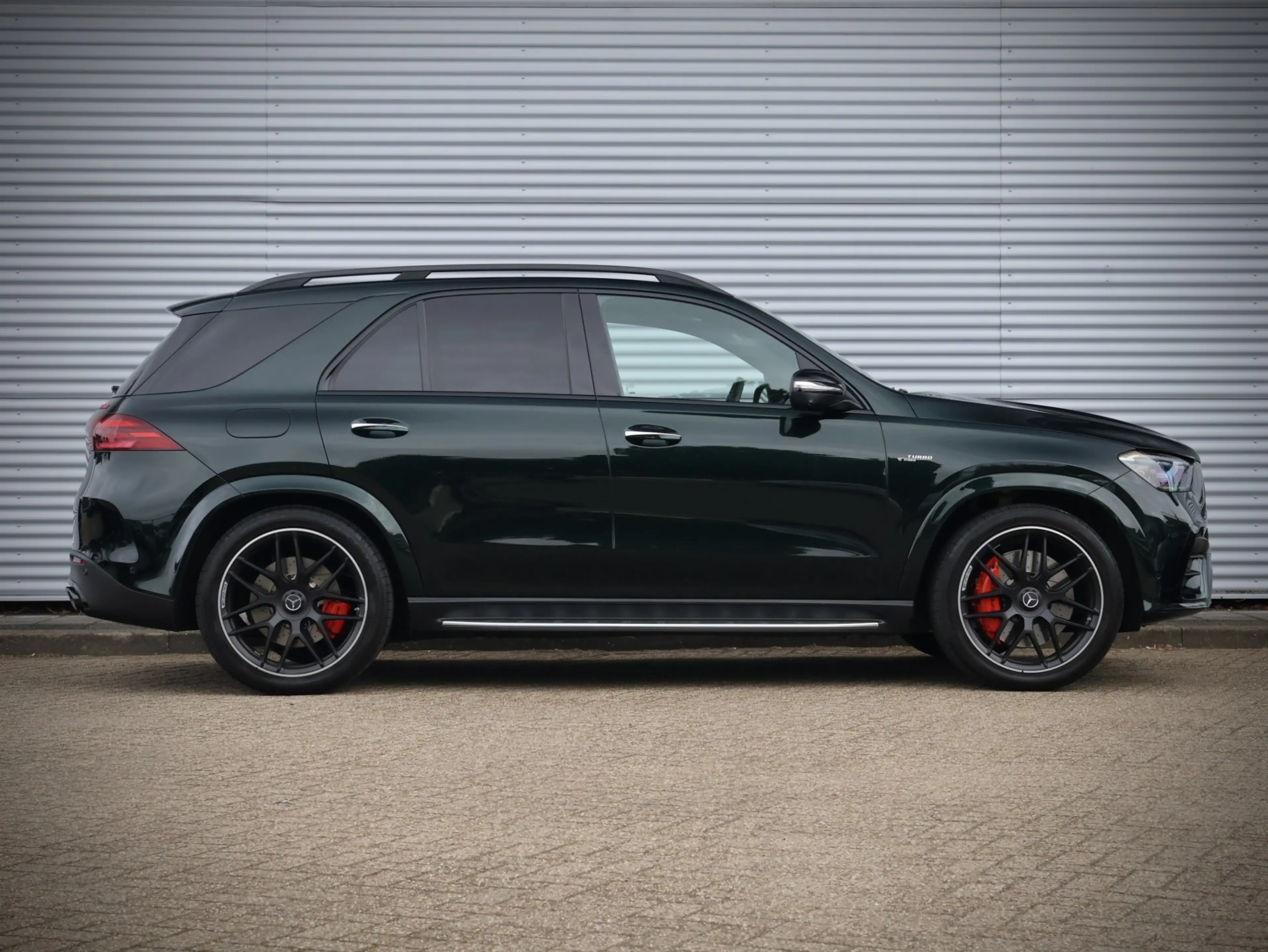 Mercedes-Benz GLE 53 AMG Hybrid e 4Matic | Burmester | Pano | Luchtvering | — photo 15