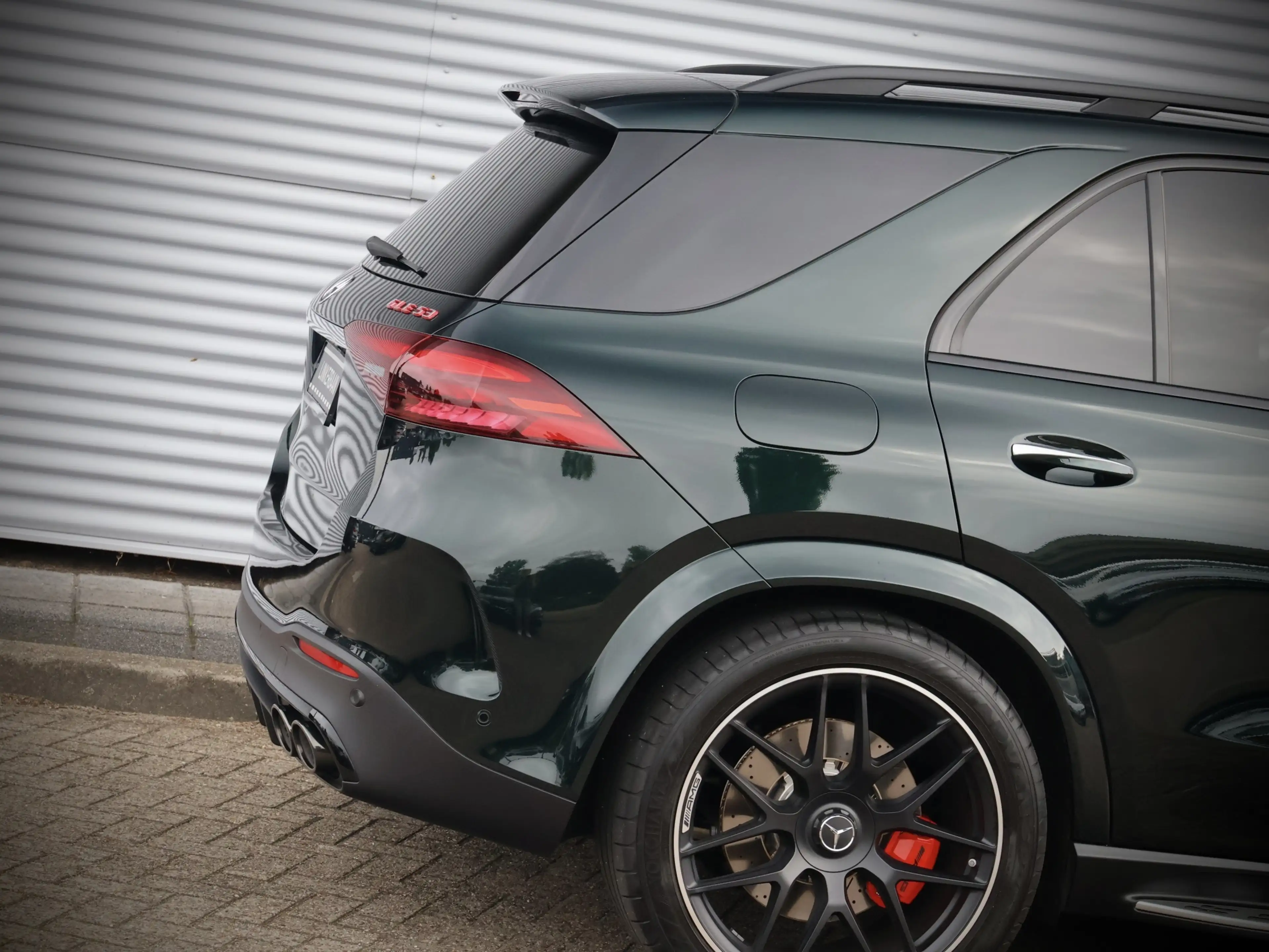 Mercedes-Benz GLE 53 AMG Hybrid e 4Matic | Burmester | Pano | Luchtvering | — photo 49