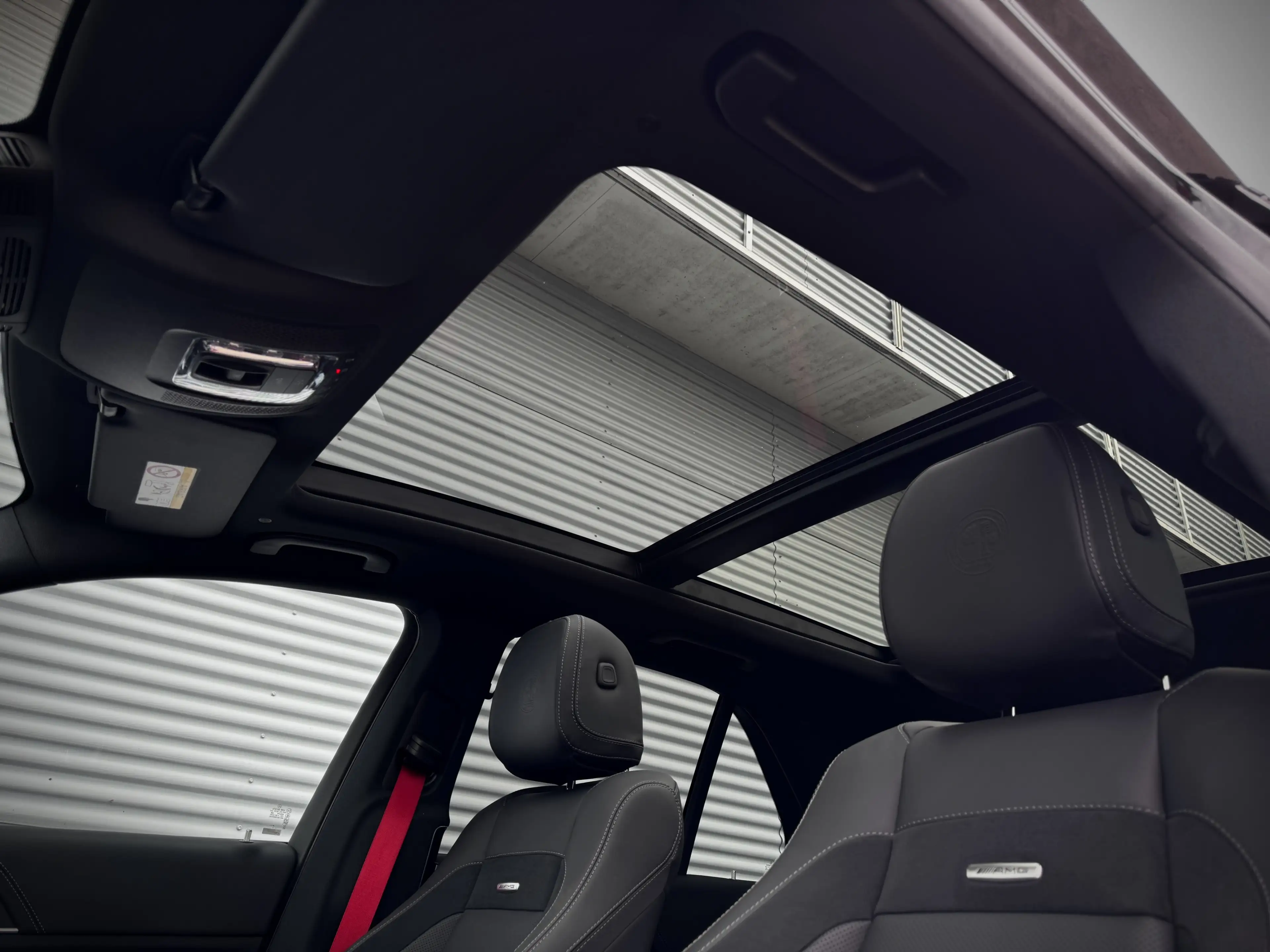Mercedes-Benz GLE 53 AMG Hybrid e 4Matic | Burmester | Pano | Luchtvering | — photo 9