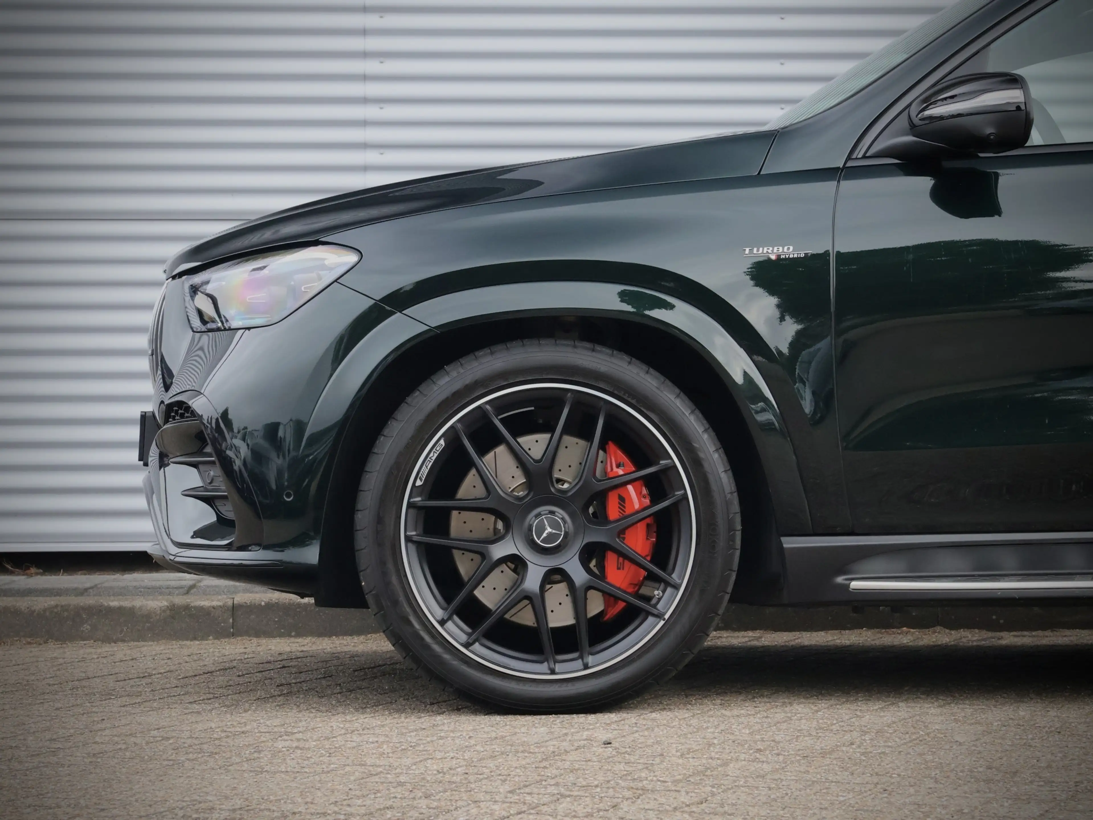 Mercedes-Benz GLE 53 AMG Hybrid e 4Matic | Burmester | Pano | Luchtvering | — photo 11