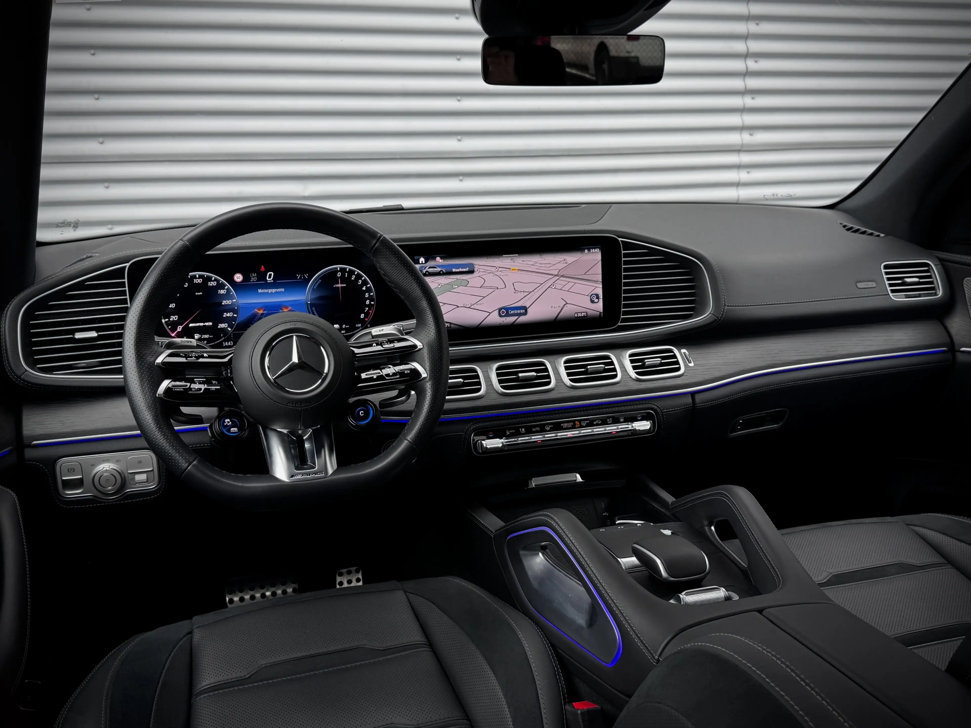 Mercedes-Benz GLE 53 AMG Hybrid e 4Matic | Burmester | Pano | Luchtvering | — photo 5