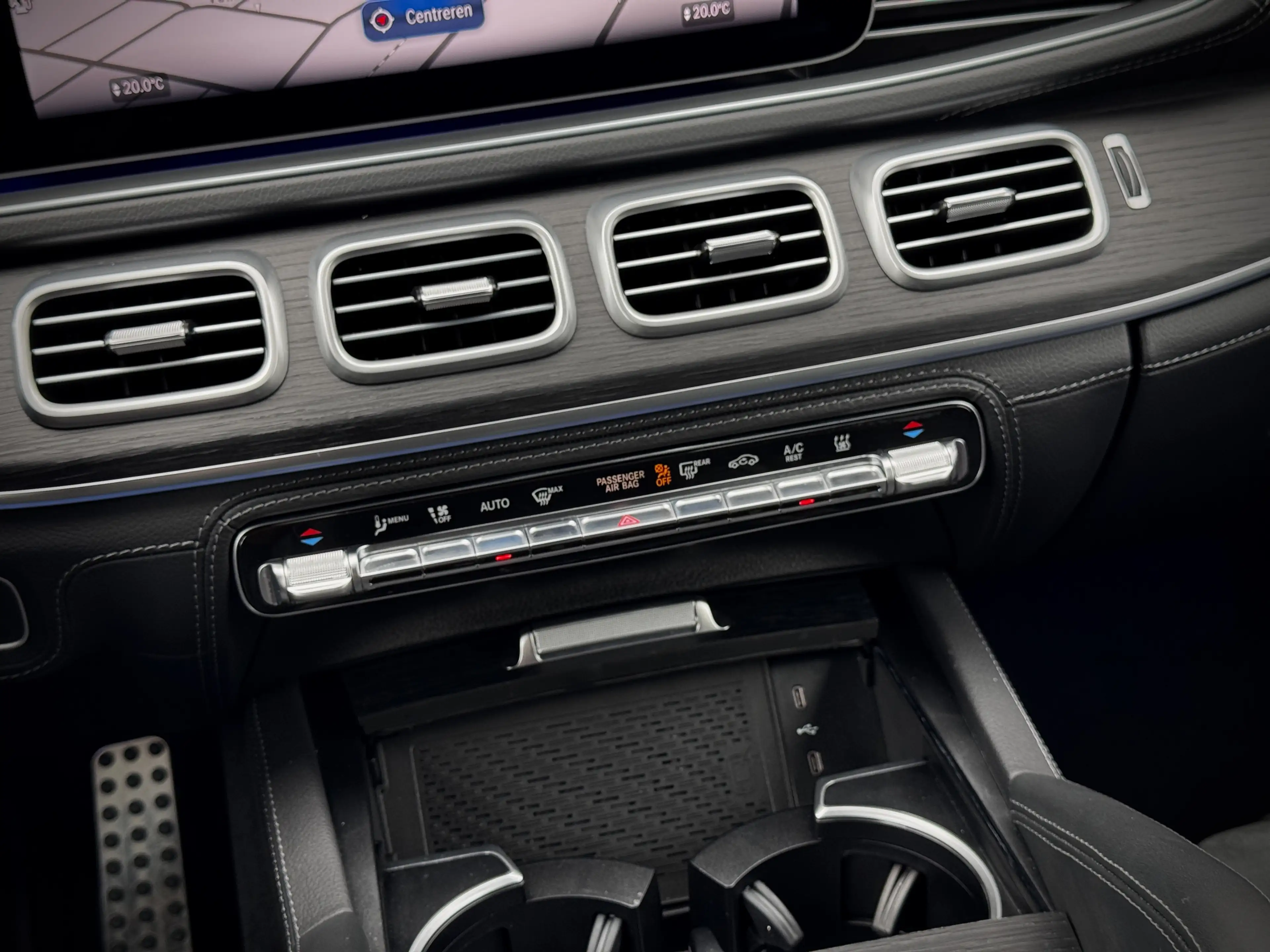 Mercedes-Benz GLE 53 AMG Hybrid e 4Matic | Burmester | Pano | Luchtvering | — photo 27