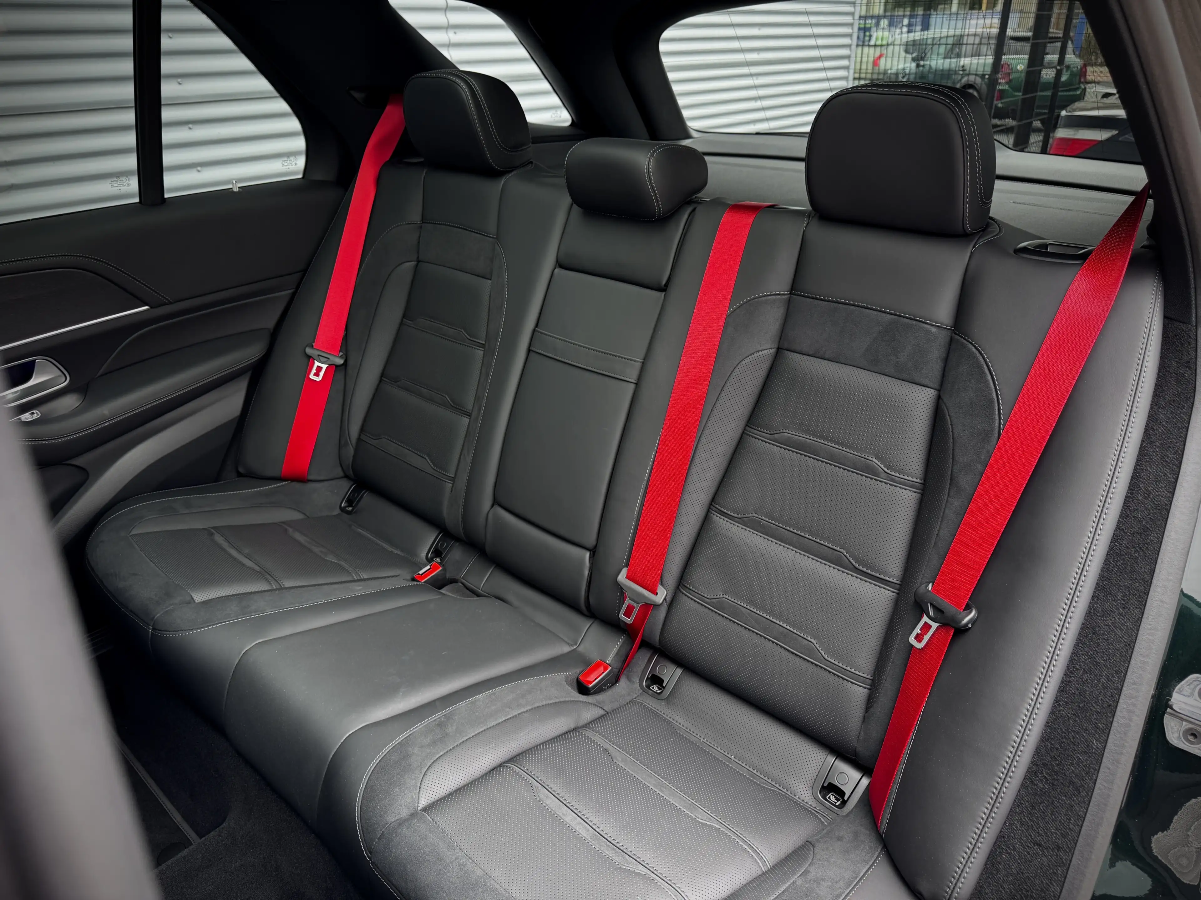 Mercedes-Benz GLE 53 AMG Hybrid e 4Matic | Burmester | Pano | Luchtvering | — photo 8