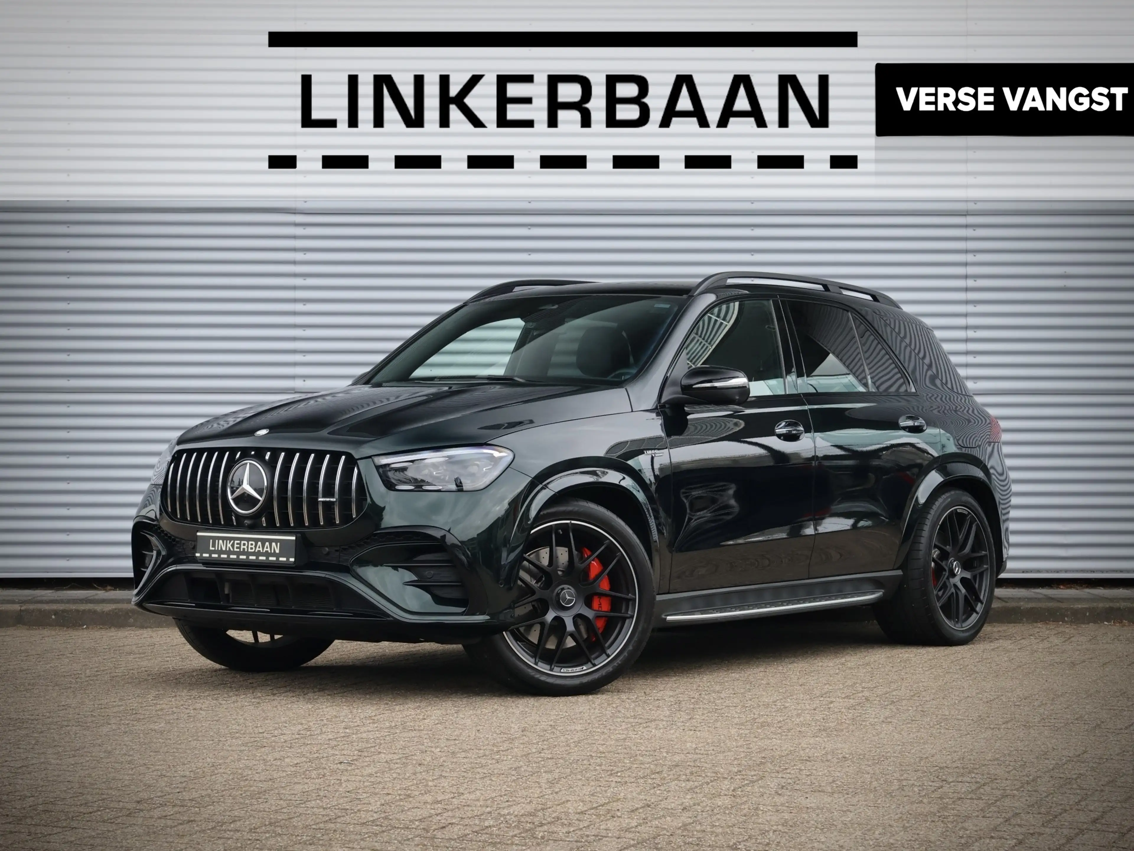 Mercedes-Benz GLE 53 AMG Hybrid e 4Matic | Burmester | Pano | Luchtvering |