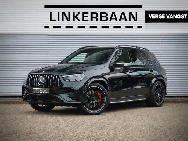 Mercedes-Benz GLE 53 AMG Hybrid e 4Matic | Burmester | Pano | Luchtvering |