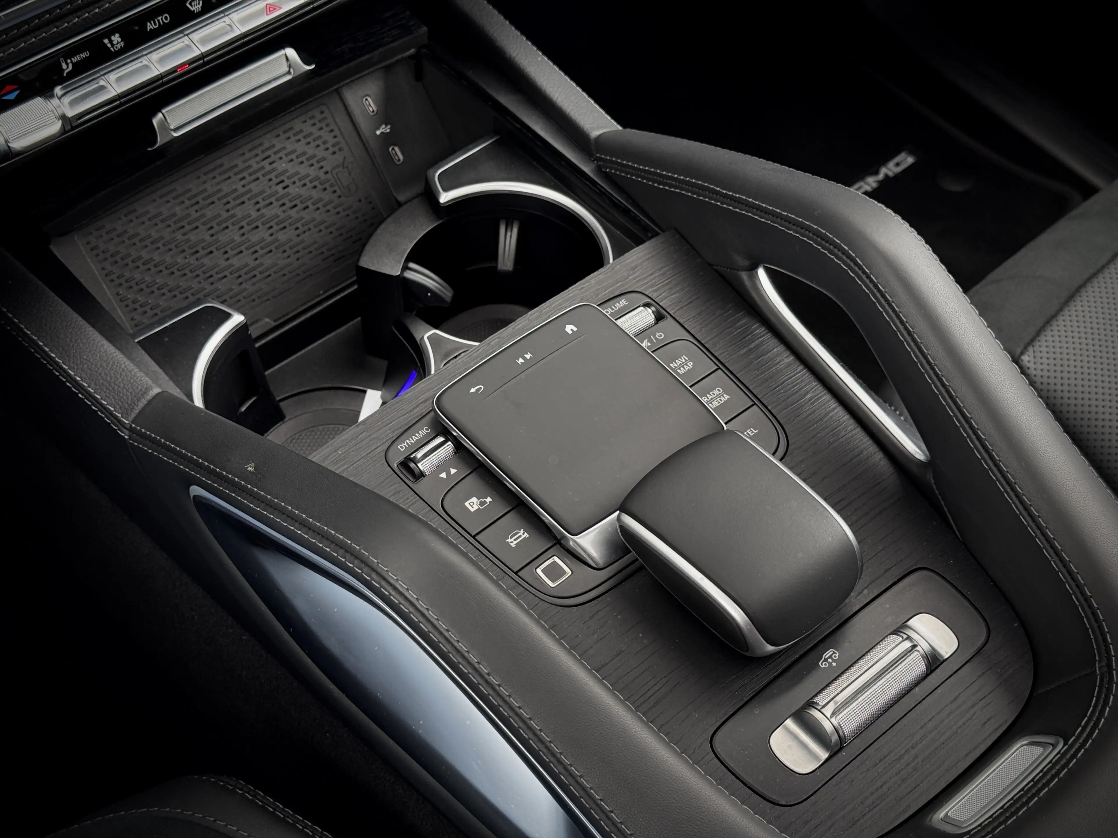 Mercedes-Benz GLE 53 AMG Hybrid e 4Matic | Burmester | Pano | Luchtvering | — photo 43