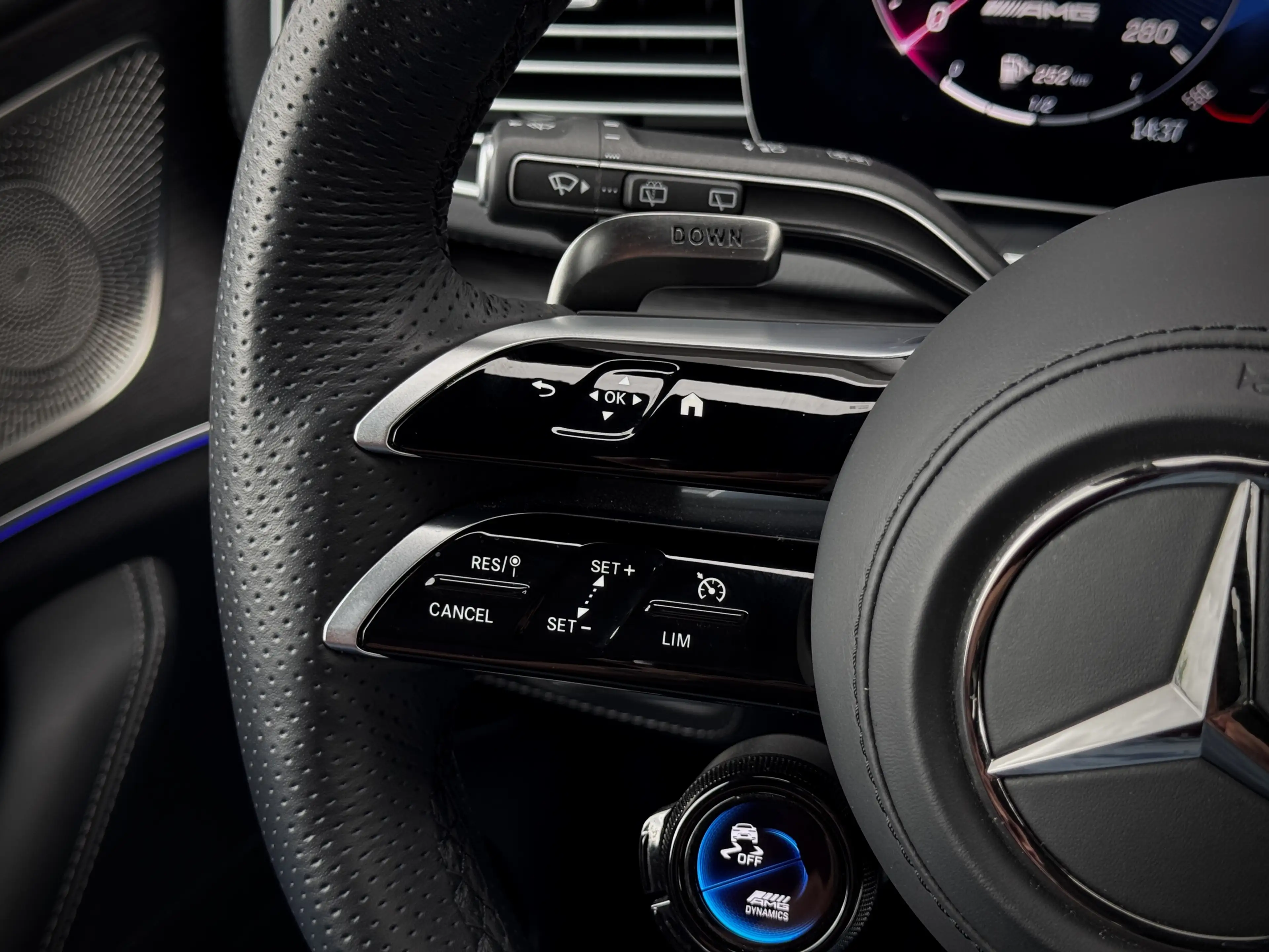 Mercedes-Benz GLE 53 AMG Hybrid e 4Matic | Burmester | Pano | Luchtvering | — photo 33