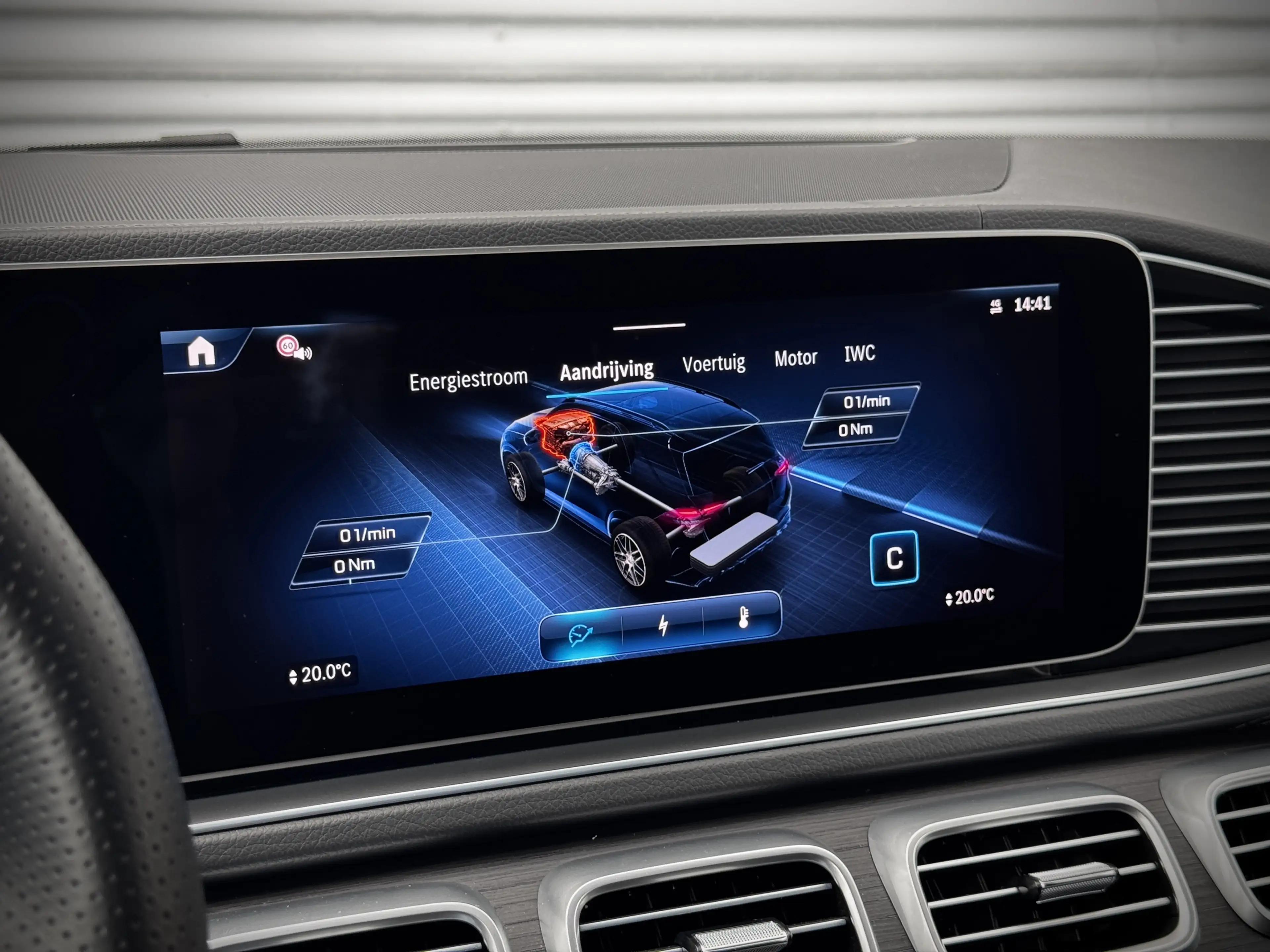 Mercedes-Benz GLE 53 AMG Hybrid e 4Matic | Burmester | Pano | Luchtvering | — photo 25