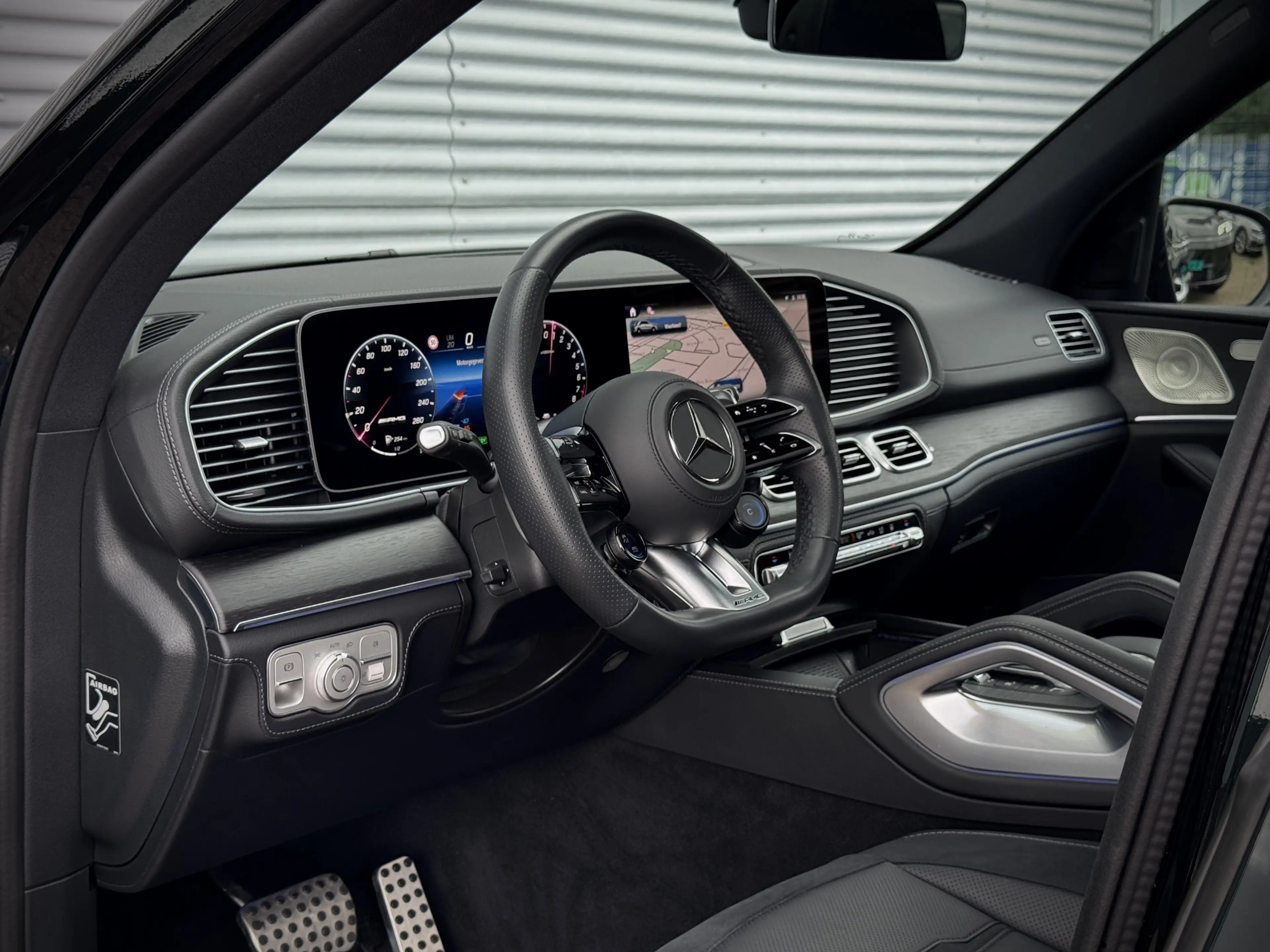 Mercedes-Benz GLE 53 AMG Hybrid e 4Matic | Burmester | Pano | Luchtvering | — photo 6
