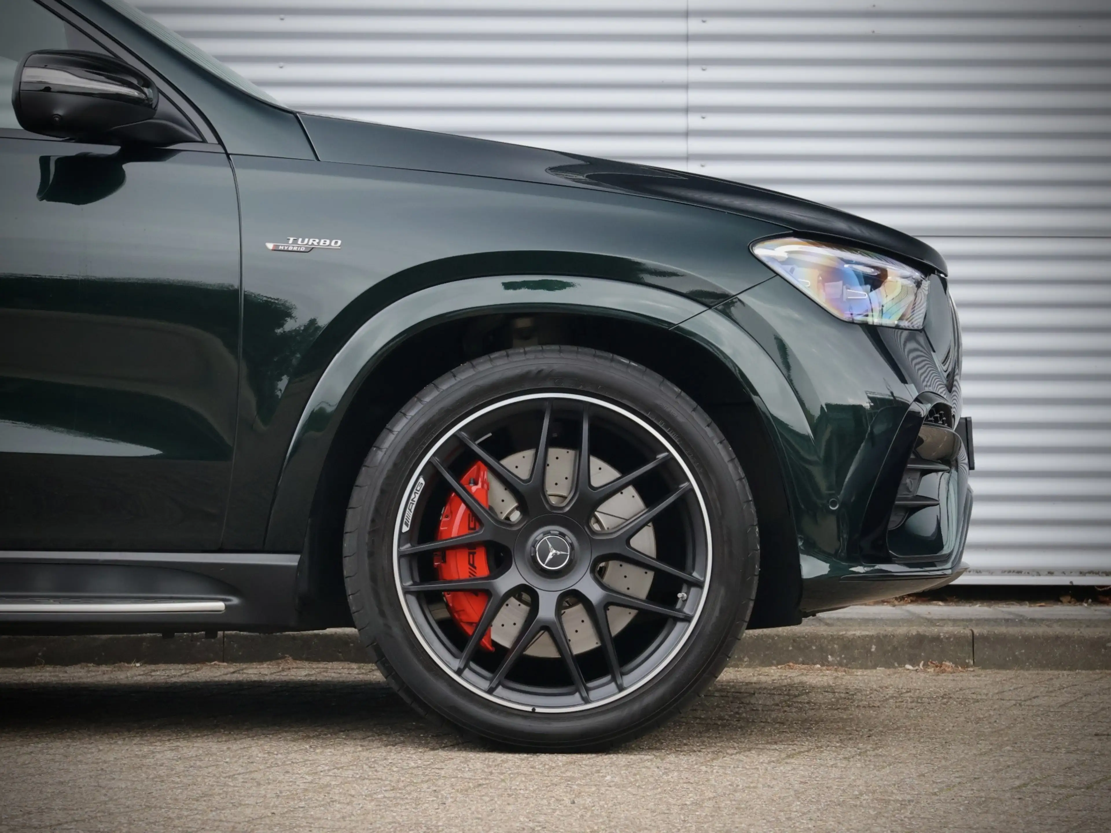 Mercedes-Benz GLE 53 AMG Hybrid e 4Matic | Burmester | Pano | Luchtvering | — photo 16