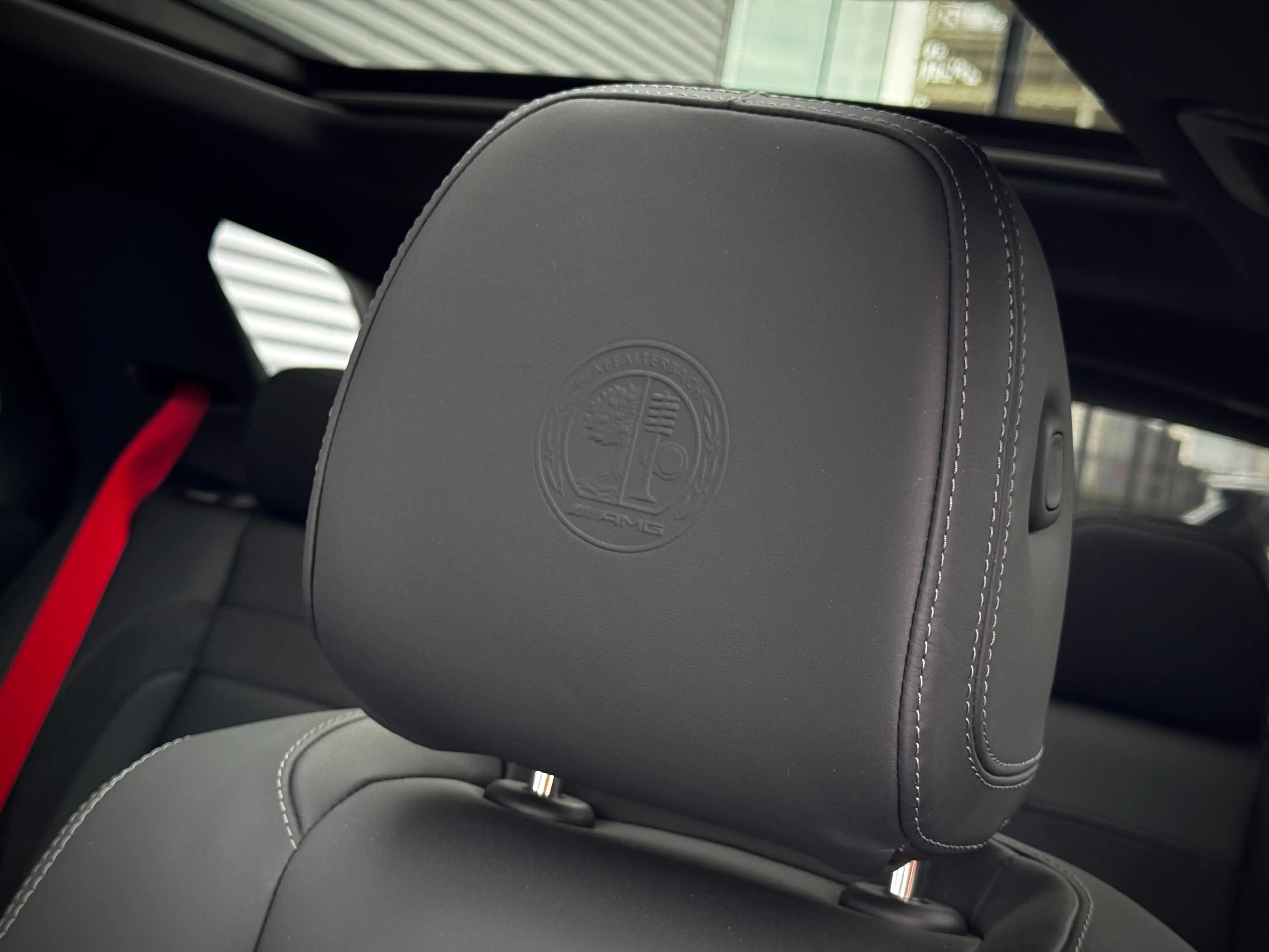 Mercedes-Benz GLE 53 AMG Hybrid e 4Matic | Burmester | Pano | Luchtvering | — photo 10