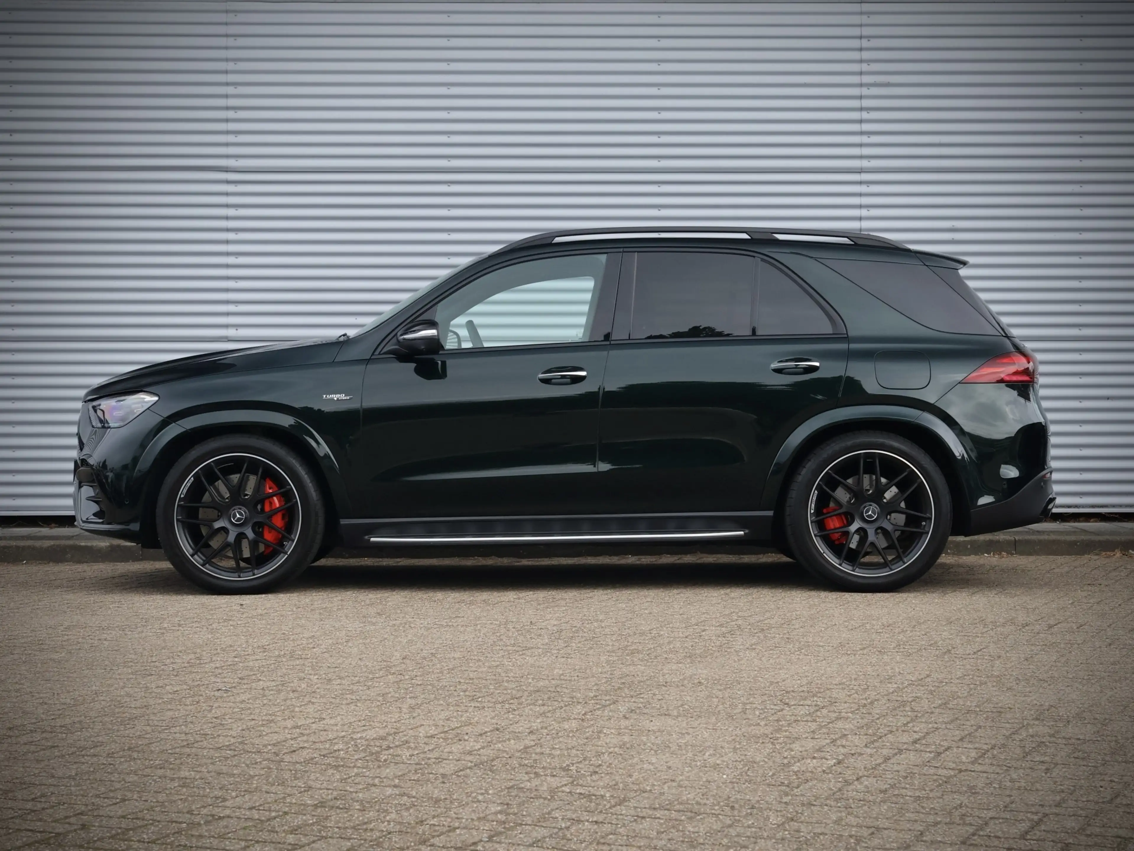 Mercedes-Benz GLE 53 AMG Hybrid e 4Matic | Burmester | Pano | Luchtvering | — photo 12